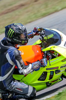 Middle Group Yellow Bikes